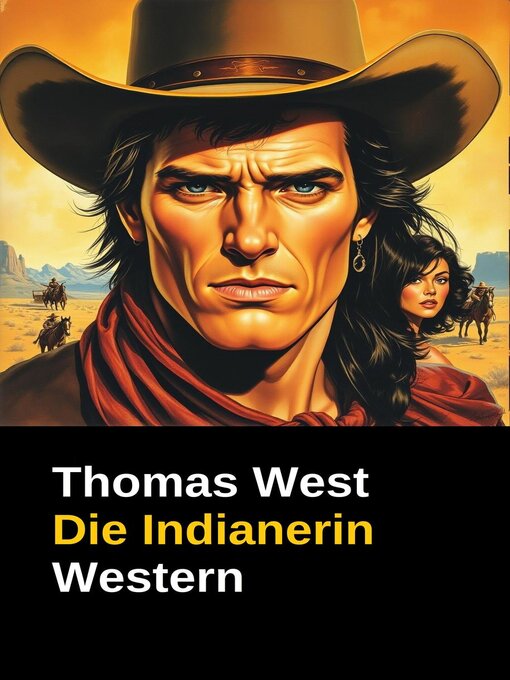 Title details for Die Indianerin by Thomas West - Available